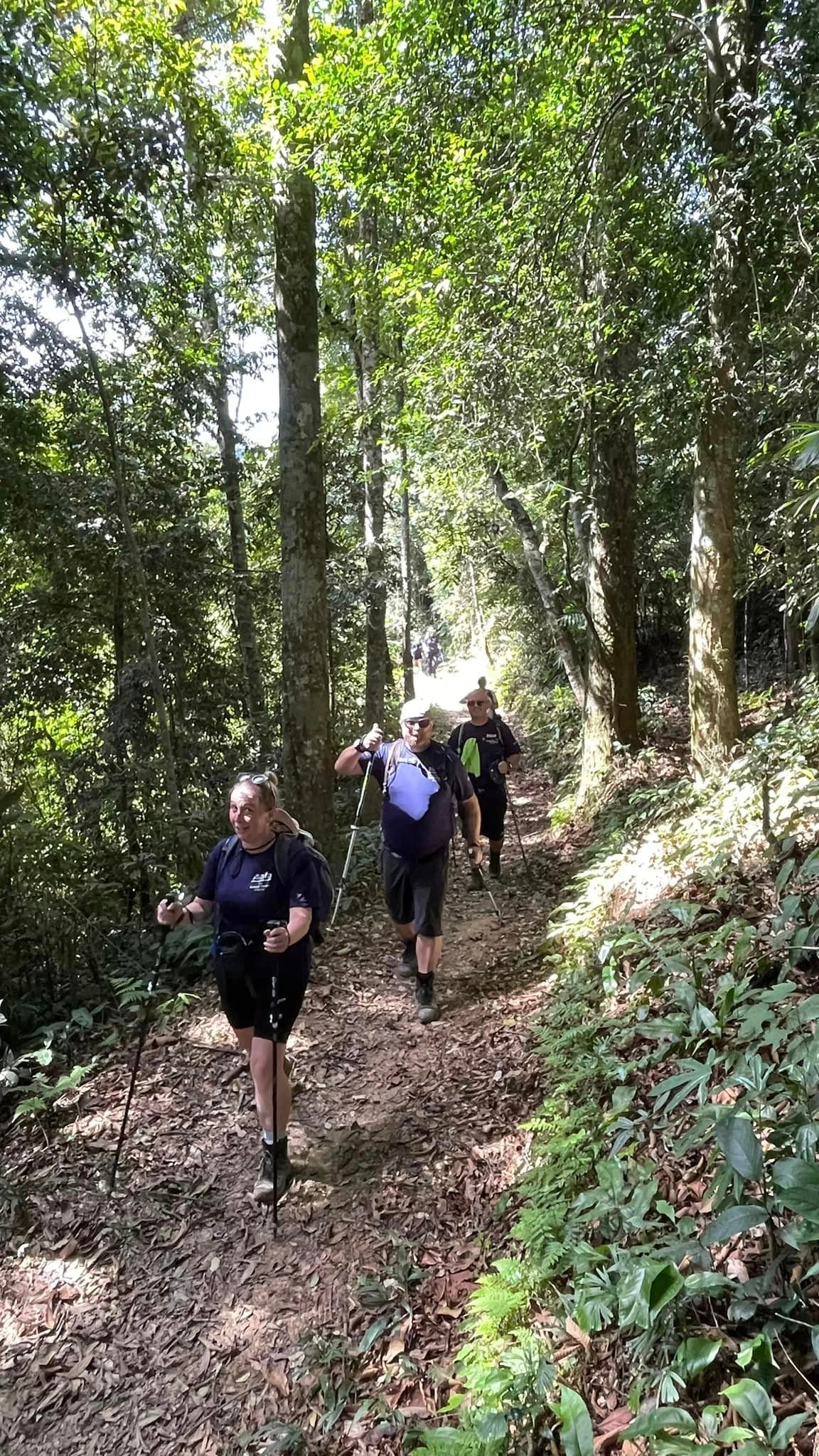 Pu Luong Trekking Tour 3 Days